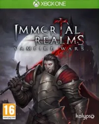 Immortal Realms: Vampire Wars Русская Версия (Xbox One)