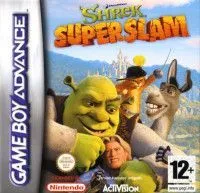 Shrek: Super Slam Русская Версия (GBA)