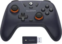 Геймпад беспроводной Wireless Controller Bluetooth XInput GameSir Nova Lite (Midnight Blue) (Switch/Android/IOS/PC)