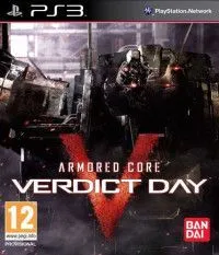 Armored Core: Verdict Day (PS3)