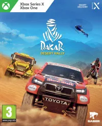 Dakar Desert Rally (Xbox One/Series X)