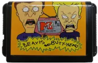 Бивис и Баттхед (Beavis and Butt-Head) Русская Версия (16 bit)