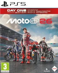 MotoGP 26 Day One Edition (Издание первого дня) (PS5)