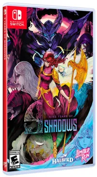 9 Years of Shadows (Limited Run #270) Русская Версия (Switch)