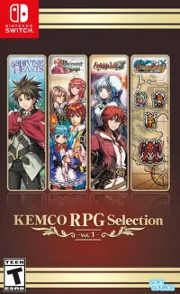 Kemco RPG Selection vol. 1 (Switch)