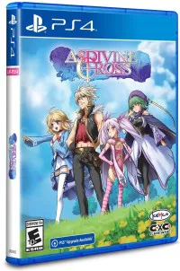 Asdivine Cross (Limited Run) (PS4)