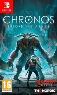 Chronos: Before the Ashes Русская Версия (Switch)