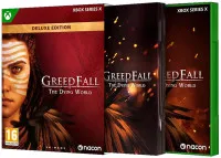GreedFall: The Dying World Deluxe Edition Русская Версия (Xbox Series X)