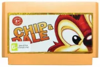 Чип и Дейл (Chip and Dale) Русская Версия (8 bit)