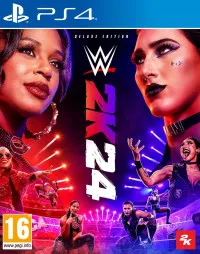 WWE 2K24 Deluxe Edition (PS4/PS5)