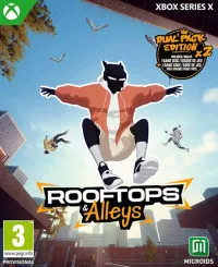 Rooftops and Alleys: The Parkour Game Dual Pack Edition Русская Версия (Xbox Series X)