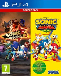 Sonic Forces + Sonic Mania Plus Русская Версия (PS4)