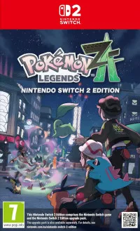 Pokemon Legends: Z-A (Switch 2)