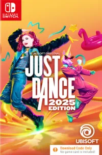 Just Dance 2025 Edition (Код на загрузку) Русская Версия (Switch)