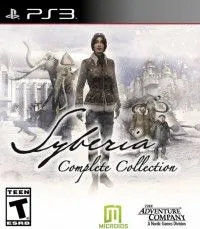 Syberia (Сибирь) Complete Collection (PS3)