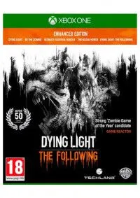 Dying Light: The Following Enhanced Edition Русская Версия (Xbox One)