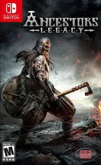 Ancestors Legacy Русская Версия (Switch)
