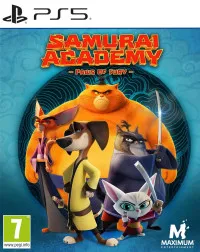 Samurai Academy: Paws of Fury (PS5)