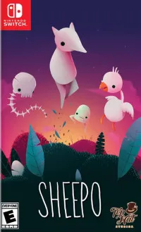 Sheepo (Limited Run) (Switch)