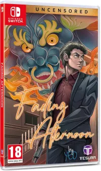 Fading Afternoon Uncensored Edition Русская Версия (Switch)