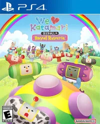 We Love Katamari REROLL+ Royal Reverie (PS4)
