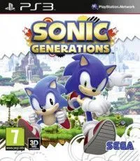 Sonic Generations с поддержкой 3D (PS3)