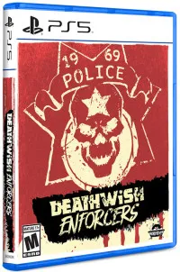 Deathwish Enforcers (Limited Run) (PS5)