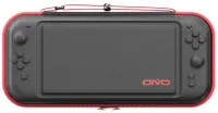Чехол для приставки Nintendo Switch 2 Oivo Protective Travel Storage Bag (IV-SW626) (Black-Red) Черный-Красный (Switch 2)