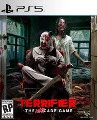 Terrifier: The ARTcade Game (PS5)