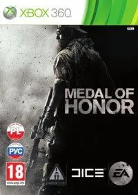 Medal of Honor Русская Версия (Xbox 360)