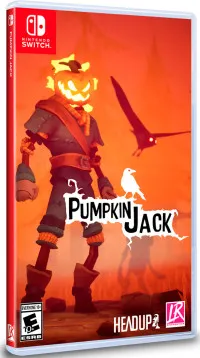 Pumpkin Jack (Limited Run) (Switch)