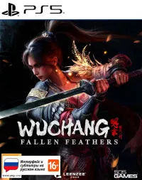 Wuchang: Fallen Feathers Русская Версия (PS5)