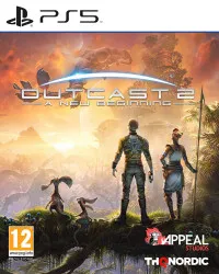 Outcast 2: A New Beginning Русская Версия (PS5)