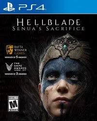 Hellblade: Senua’s Sacrifice Русская Версия (PS4)