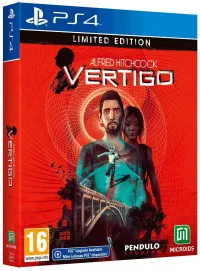 Alfred Hitchcock: Vertigo - Limited Edition Русская Версия (PS4/PS5)