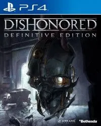 Dishonored: Definitive Edition Русская Версия (PS4)