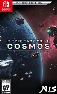 R-Type Tactics I - II Cosmos (Switch)