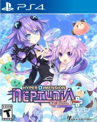 Hyperdimension Neptunia Re;Birth1+ (PS4)