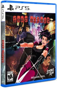Fear Effect 1 (Limited Run #150) (PS5)