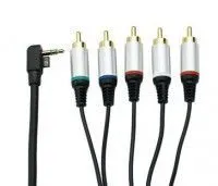 Компонентный видео кабель HDTV (Component Video Cable) для PSP 2000/3000 (PSP)