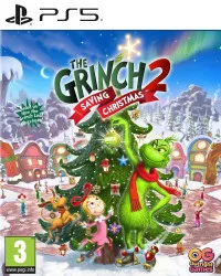 The Grinch 2: Saving Christmas (PS5)