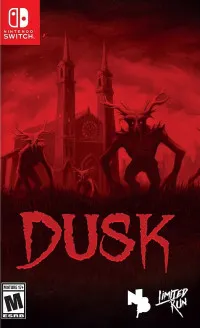 Dusk (Limited Run #118)(Switch)