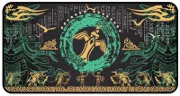 Зашитная пластиковая крышка для консоли Zelda style (D-046) (Switch OLED)