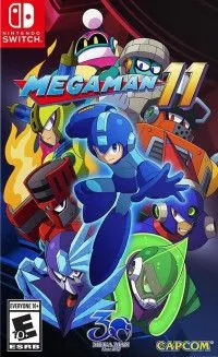 Mega Man: 11 (Switch)