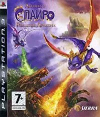 The Legend of Spyro: Dawn of the Dragon (Легенда о Спайро: Рождение Дракона) (PS3)