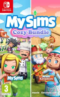 MySims: Cozy Bundle (Switch)