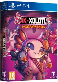 AK-xolotl Коллекционное издание (Collector's Edition) Русская Версия (PS4)