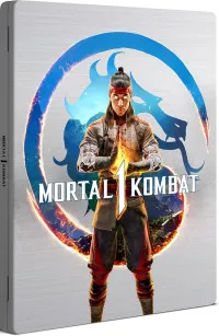 Mortal Kombat 1 Steelbook Edition Русская Версия (PS5)