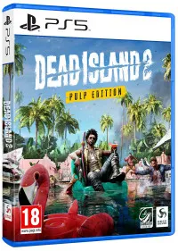 Dead Island 2 Pulp Edition Русская Версия (PS5)