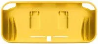 Защитный чехол + 2 слота для картриджей Switch Lite TPU Protector w Hand Grip and 2 Card Slot Желтый (MIMD-434 SND) (Switch Lite)